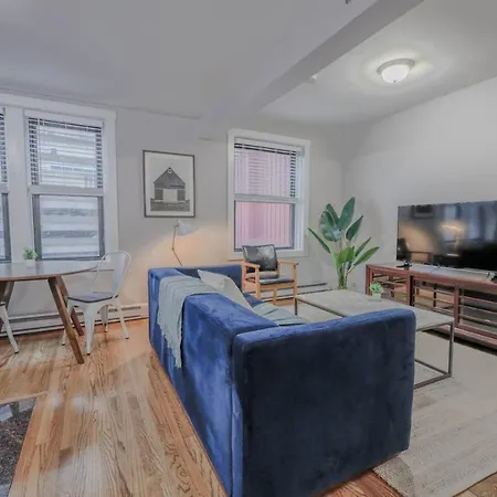 Appartement Theater District Cozy 1 Br